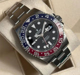 rolex pepsi