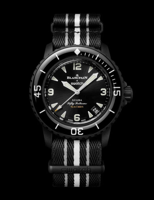 SwatchXBlancpain