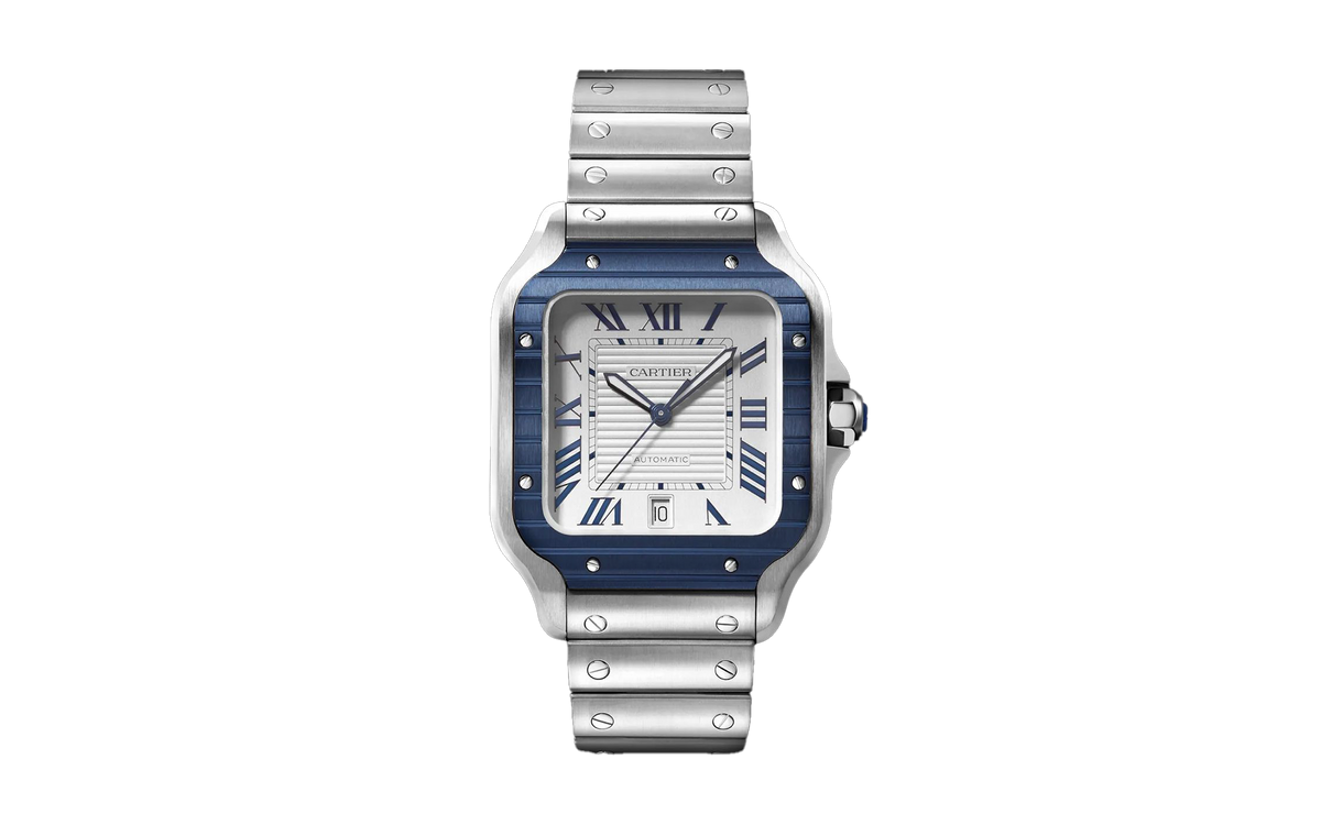 SANTOS DE CARTIER CRWSSA0047