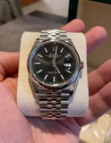 rolex date just 41 mm