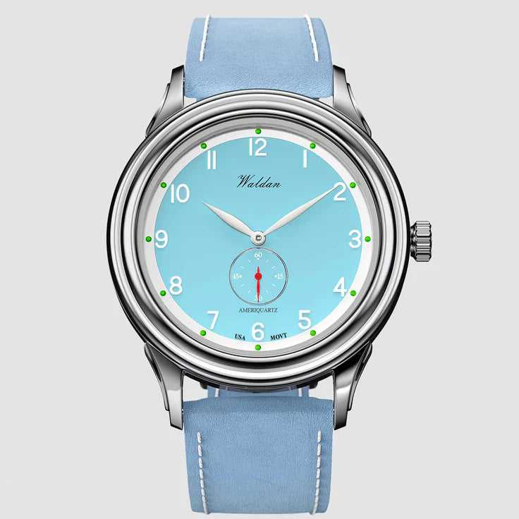 HERITAGE “PROFESSIONAL” REF. 0196BL - SKY BLUE