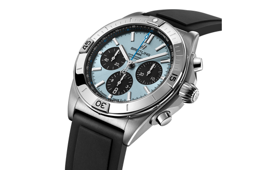 CHRONOMAT ICE BLUE