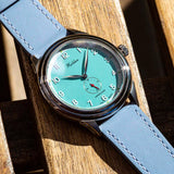 HERITAGE “PROFESSIONAL” REF. 0196BL - SKY BLUE