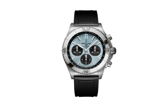 CHRONOMAT ICE BLUE