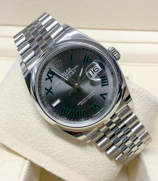 Rolex Datejust 41 (126200)