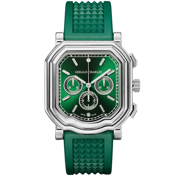 Maestro 3.0 Chronograph Green