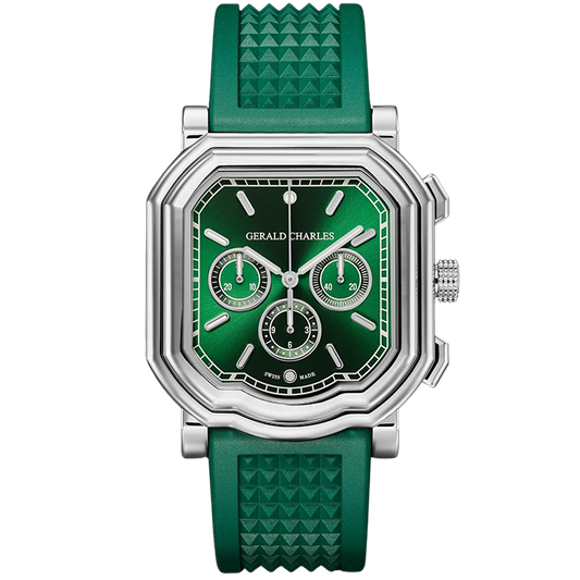 Maestro 3.0 Chronograph Green