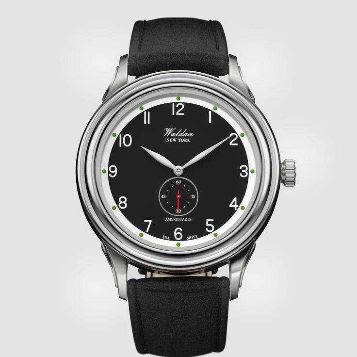 HERITAGE “PROFESSIONAL” REF. 0196B - ONYX BLACK