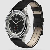 HERITAGE “PROFESSIONAL” REF. 0196B - ONYX BLACK