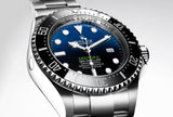 Deepsea D-Blue Dial