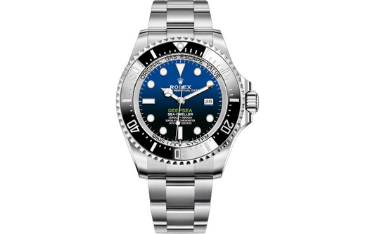 Deepsea D-Blue Dial