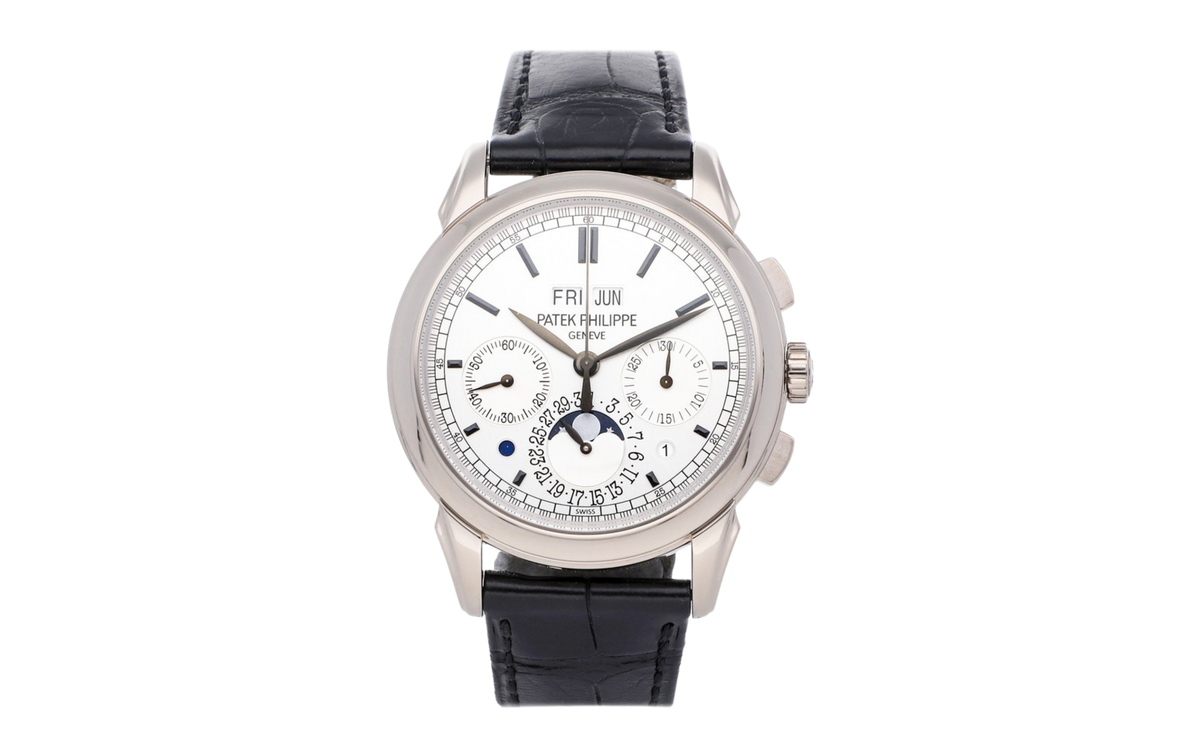 Grand Complications Perpetual Calendar Chronograph