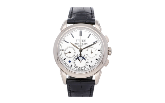 Grand Complications Perpetual Calendar Chronograph