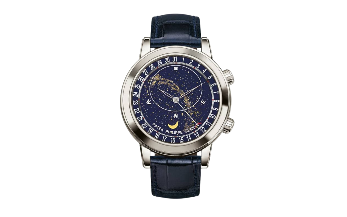 Patek Philippe 6102P