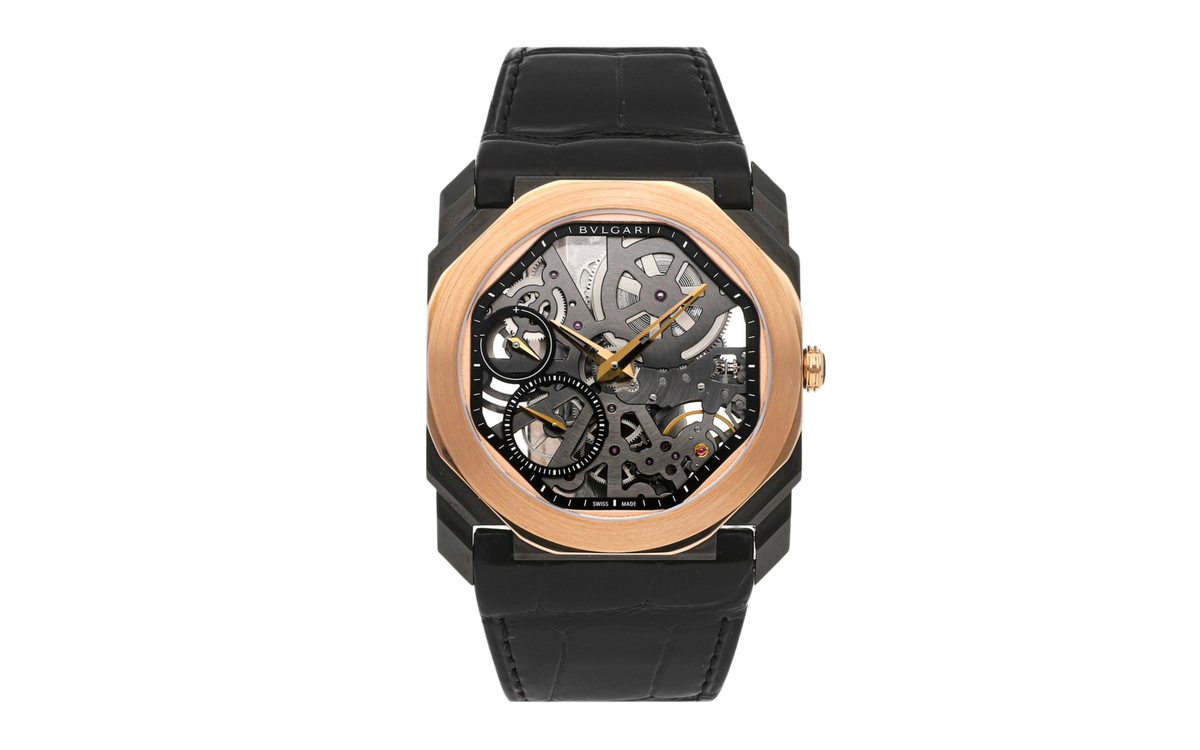 Octo Finissimo Chronograph 102469