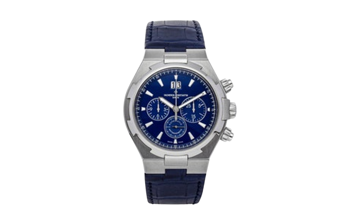 Overseas Chronograph