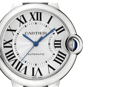 BALLON BLEU DE CARTIER