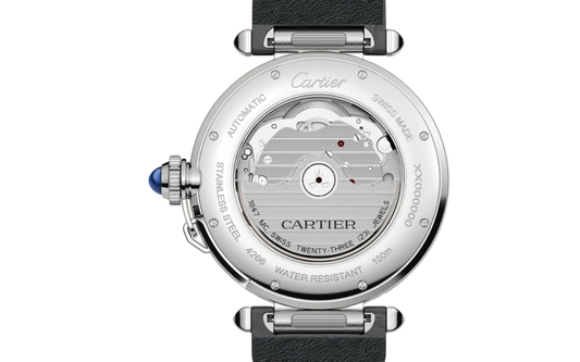 PASHA DE CARTIER WATCH