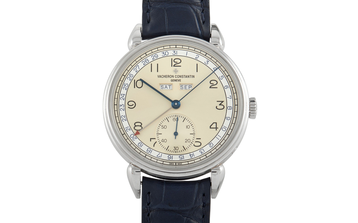 VACHERON CONSTANTIN HISTORIQUES WATCH