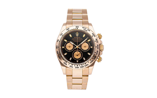 Rolex daytona full gold