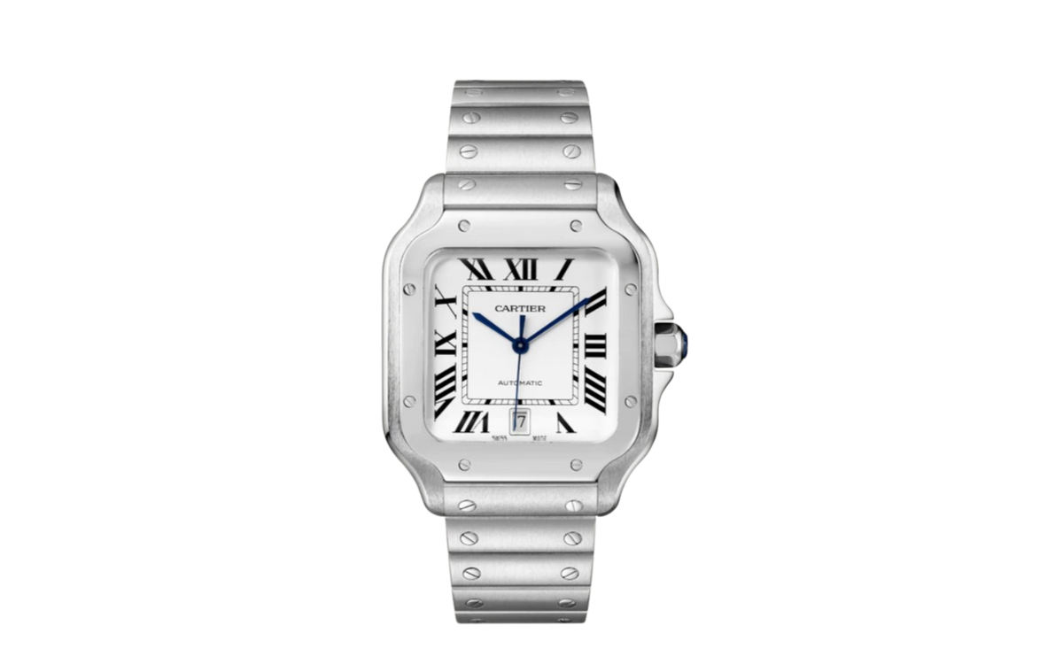 SANTOS DE CARTIER WATCH