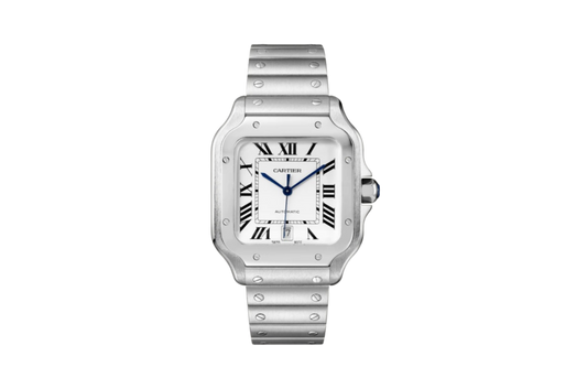 SANTOS DE CARTIER WATCH