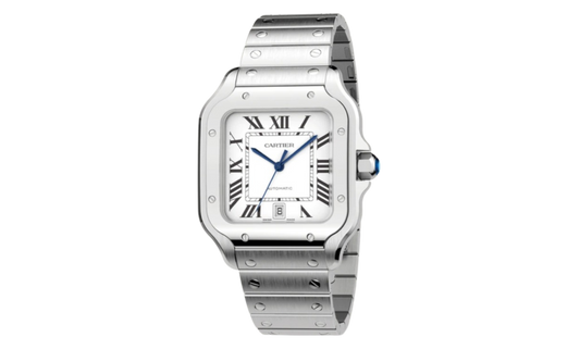 SANTOS DE CARTIER WATCH