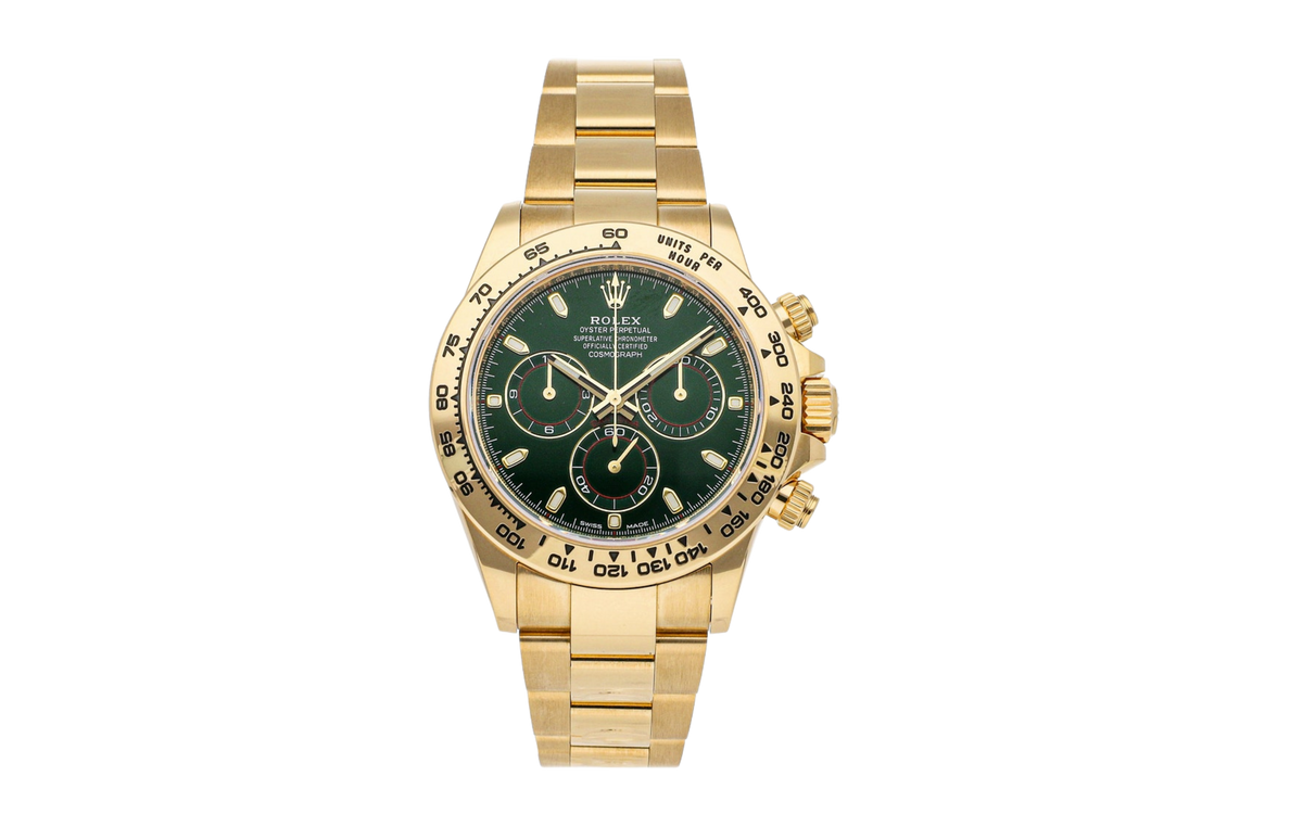 Cosmograph Daytona 116508