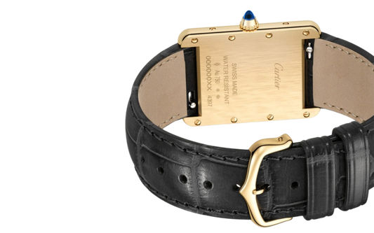 TANK LOUIS CARTIER WATCH