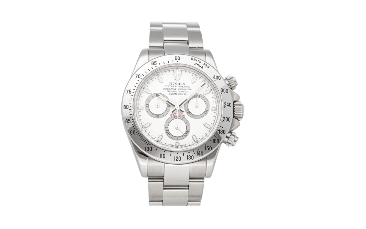 Cosmograph Daytona 116520