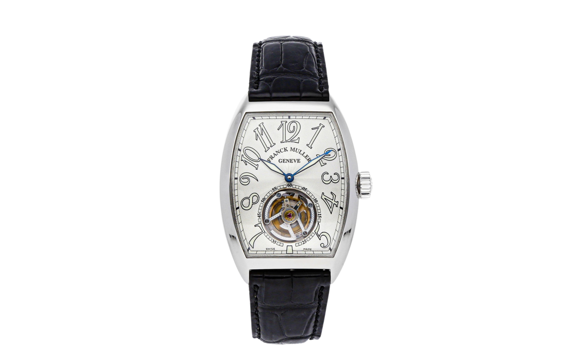 Cintree Curvex Master Imperial Tourbillon