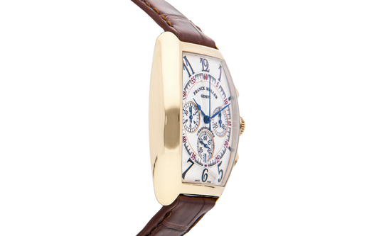 Cintree Curvex Chronograph