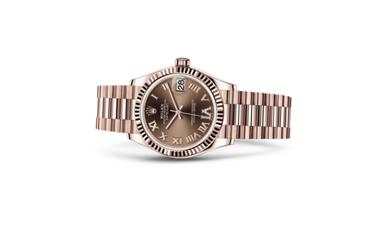 DATEJUST 31 Everose gold