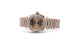 DATEJUST 31 Everose gold