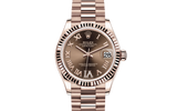 DATEJUST 31 Everose gold