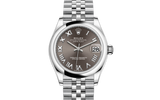 DATEJUST 31 Oystersteel