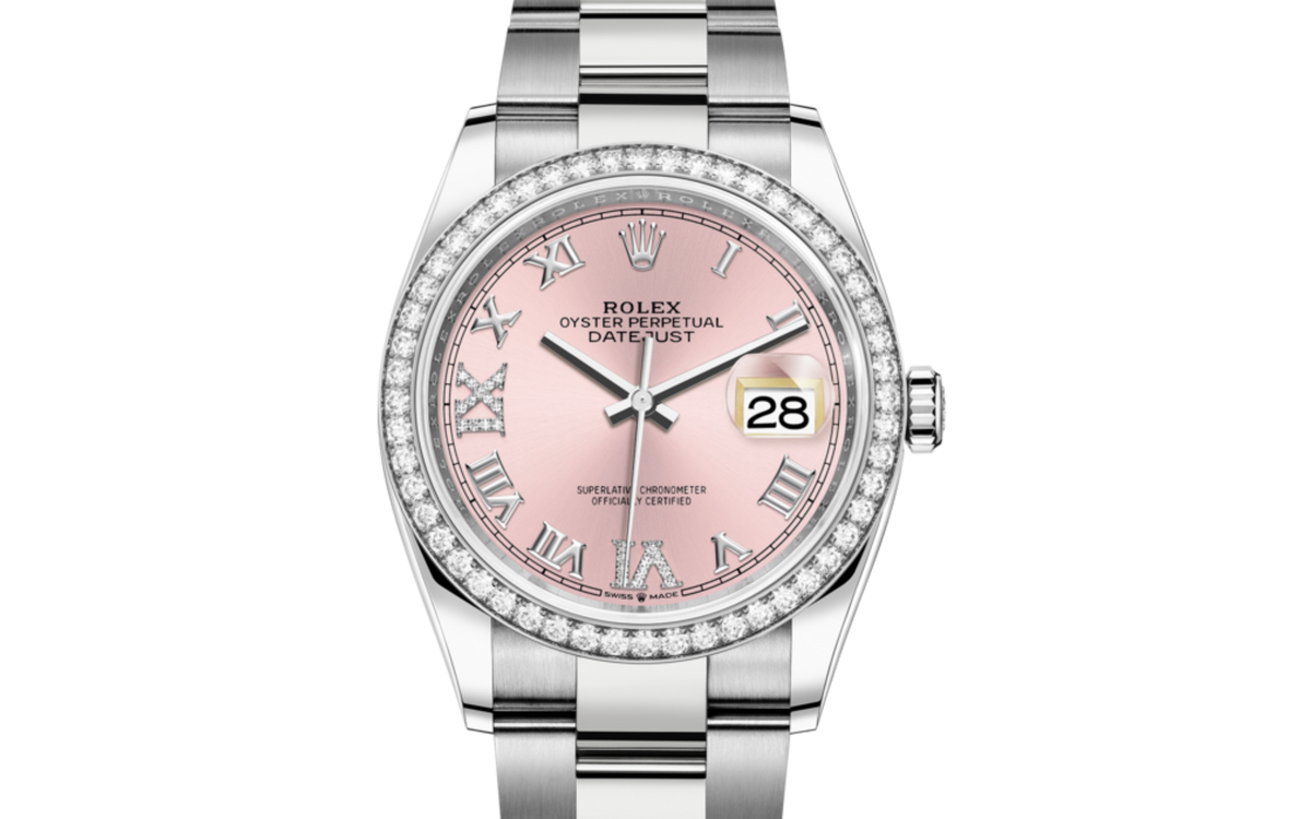 DATEJUST 36 (LADY)