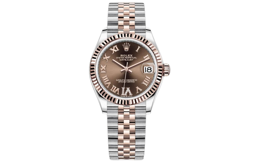 DATEJUST rose gold