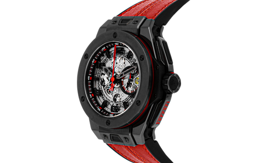 Big Bang Unico Ferrari All Black Ceramic