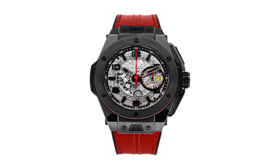 Big Bang Unico Ferrari All Black Ceramic