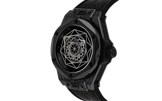 Big Bang Unico Sang Bleu All Black Limited Edition