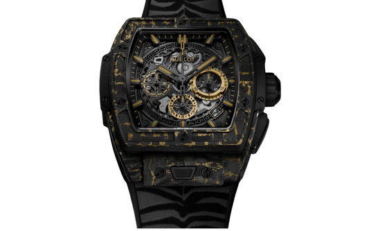 CARBON GOLD TIGER