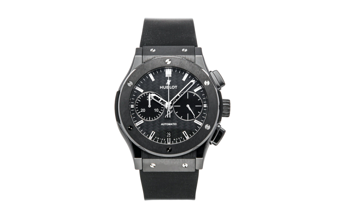 Classic Fusion Chronograph