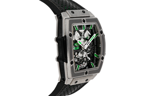 MP-06 Senna Tourbillon Limited Edition