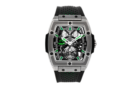 MP-06 Senna Tourbillon Limited Edition