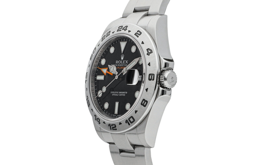 Explorer II 2020