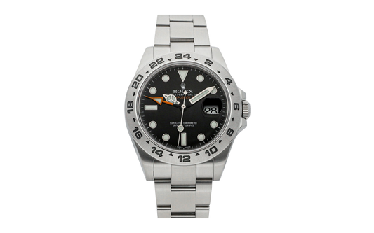 Explorer II 2020