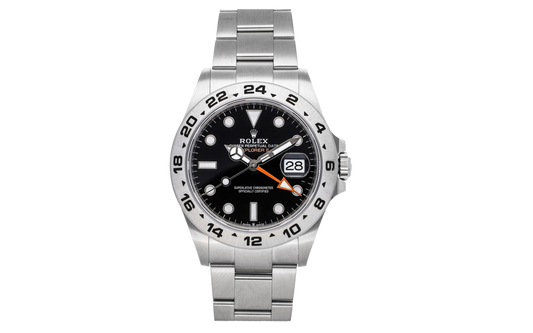 Explorer II 2021