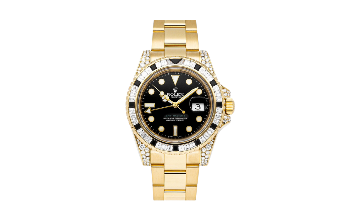 GMT-Master II ( lady )