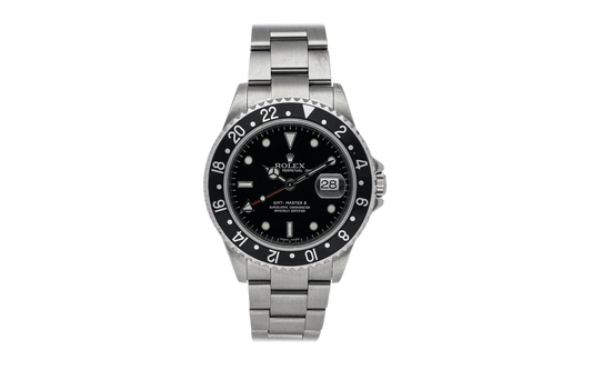 GMT-Master II 16710